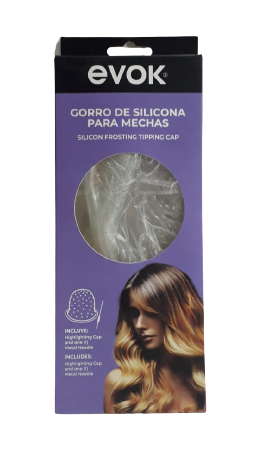 GORRO MECHAS A018-MX-T01 EVOX